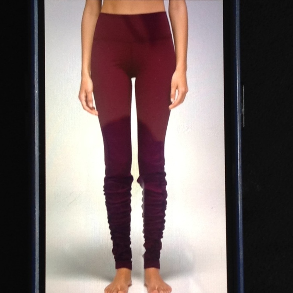 ♠️ Lululemon - 'Ready To Rulu' Scrunched Leggings